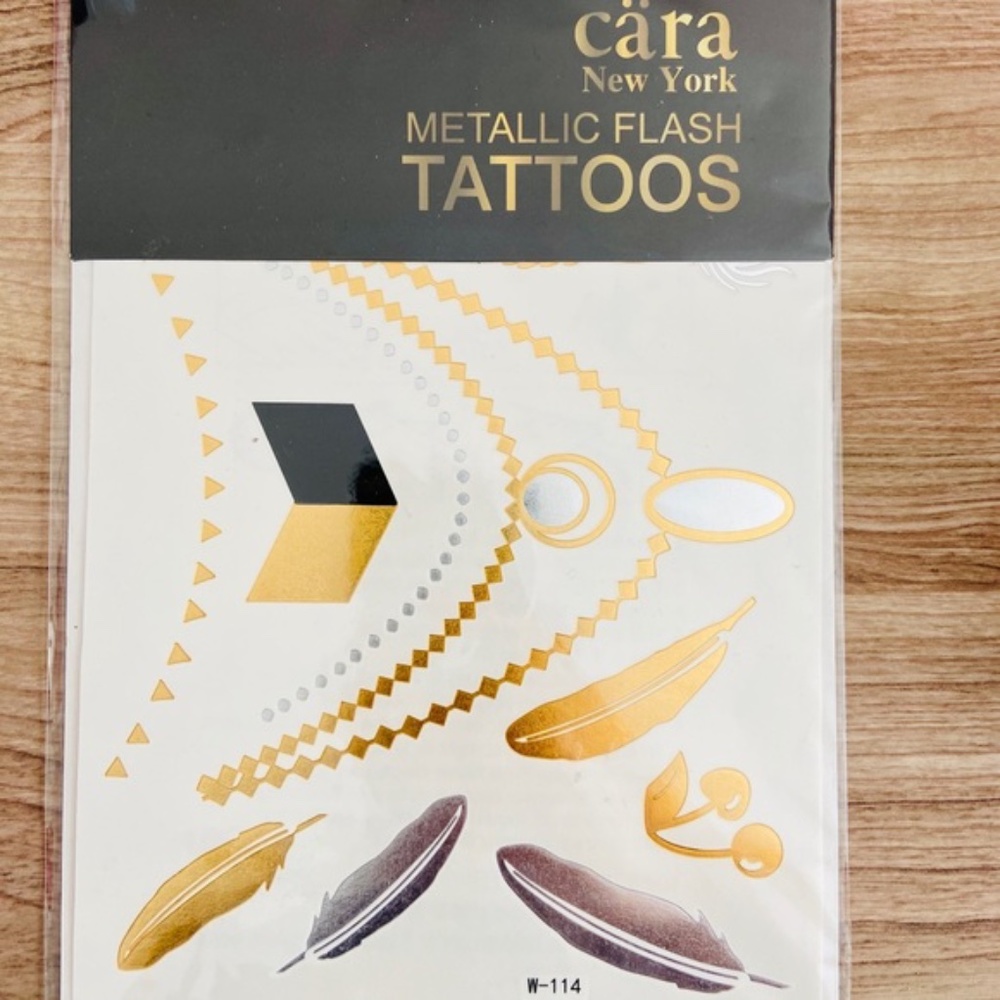 Flash Tattoos